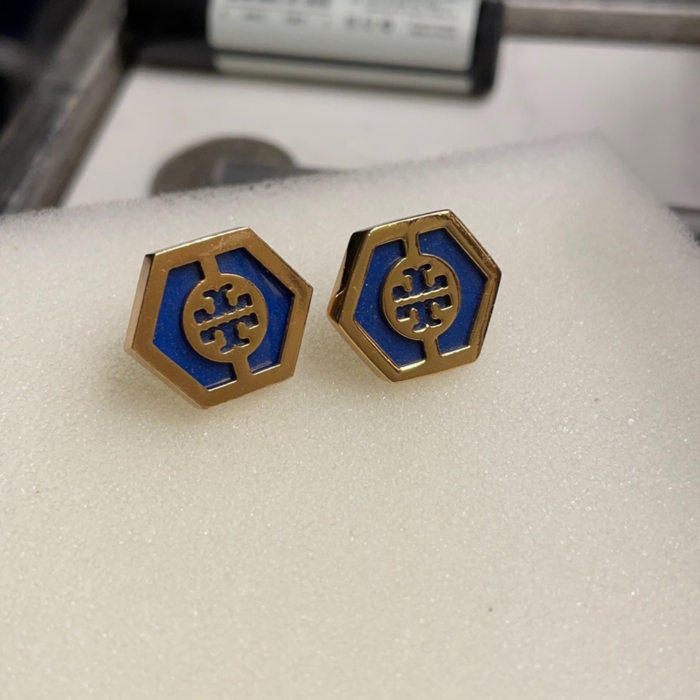 Tory Burch studs